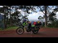 klr650 rides from boonah to the head