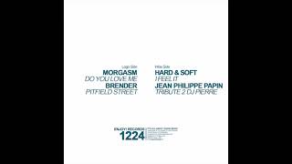 Jean Philippe Papin - Tribute 2 DJ Pierre (Enjoy! 1224 - 2021)