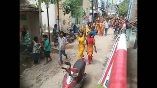 #Madurai #my street#temple festival#pal kudam#