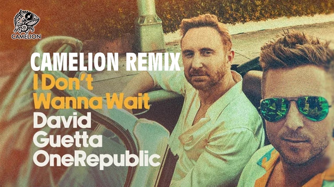 David Guetta & OneRepublic - I Don't Wanna Wait (Dj Camelion Remix ...