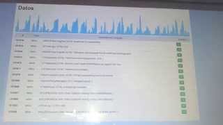 Udp server nodejs. :D