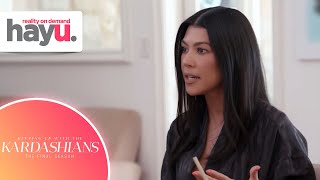 Kourtney Needs to Step Her Big Boss Game Up! | Season 20 | Keeping Up With The K
