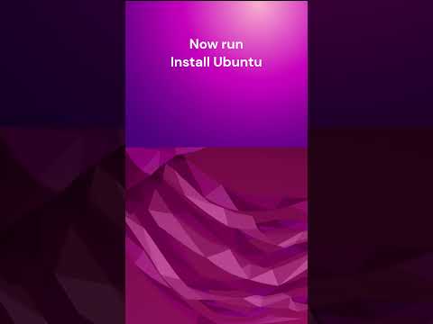 How to Install Ubuntu  Dual Boot Windows  #ubuntu #dualboot #windows #linuxbeginner #howto #install