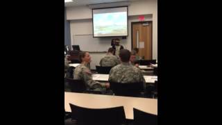 Women in Combat Part 3(UNCC)