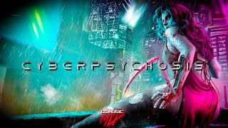 Music Mix Midtempo / Cyberpunk / Dark Techno / Dark Electro "CYBERPSYCHOSIS 2" ⚡