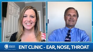 Meet the Experts: Ear, Nose, Throat (ENT) Specialty Doctors - Why see an ENT specialist?