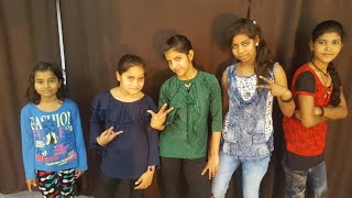 Ambarsariya/Suit Song | DDS students | Choreography by | Rahul arya