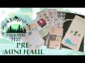 Pre-Stationery Fest Mini Haul! Yoseka Stationery Fest 2024