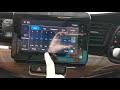 Setting head unit Audio Equalizer All New Ertiga