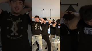 Arad zaval Edwin  and gabe dancing 😹-#Gabe #edwin #likeforlikes #viralshort