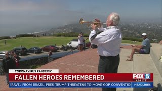 Fallen Heroes Remembered
