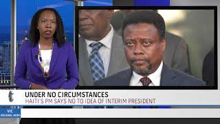 UNDER NO CIRCUMSTANCES