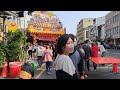 【4k】台南 中西區~【六合境大埔福德祠】~【恭祝福德正神聖誕千秋萬壽無疆 】~人氣旺到不行的土地公廟~【寺廟巡禮~612】