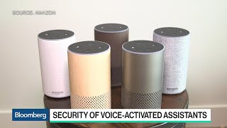 Voice-Activated Assistants Raise Privacy Concerns