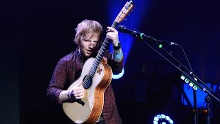Ed Sheeran - Thinking Out Loud (BBC Radio 2 In Concert)