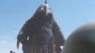 Ultraman Mebius vs Bemstar