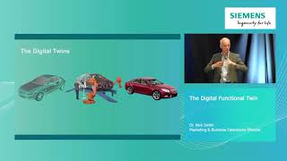 The digital functional twin - driving autonomous and electric vehicle design