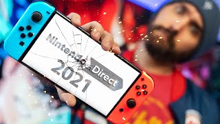 No More Nintendo Directs?