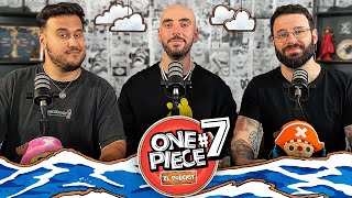 ONE PIECE: EL PODCAST 1x07 El Live Action de One Piece en España y por qué Oda es un verdadero genio