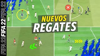 FIFA 22 | TUTORIAL *NUEVOS REGATES* | COMO USARLOS! 🆕🔥