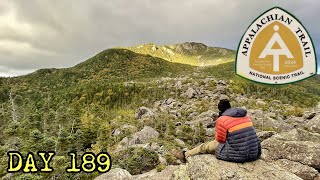 Day 189 - Mile 1883.7 - Carter Notch