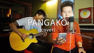 Pangako - Kindred Garden (acoustic cover) Karl Zarate