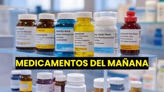 Los Avances en Psicofármacos que Te Aterrizarán en 2025