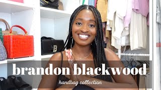 My Brandon Blackwood Handbag Collection | YvetteCorinne