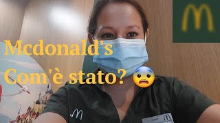 Colloquio Mcdonald's| Esperienza e Domande