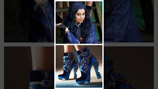 Choose your favorite shoes #descendants