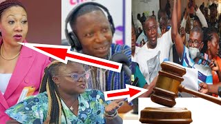 Break; Ndc Boycott Re-Callation Of 9 Constituencies…We’ll Go To Appeals Court