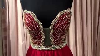 40675 Jovani Pageant Couture -www.glitteratistyle.com