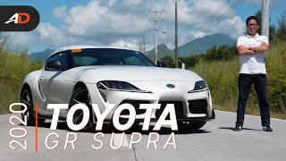2020 Toyota GR Supra Review - Behind the Wheel