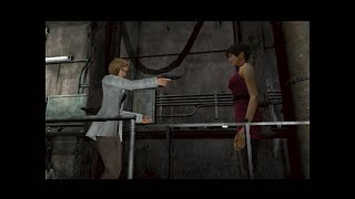 FluffyQuack plays Resident Evil 2 - Leon A (part 3)