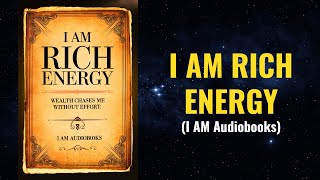 I AM RICH ENERGY: Wealth Chases Me Without Effort Audiobook