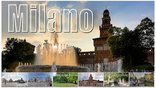 Италия: 1 день в Милане - что посмотреть | Italy: day 1 in Milan - what to see