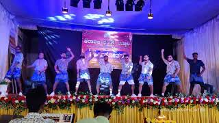 Karavali Friends Uchila Dance Performance at their 13th Annual Day Celebration 🎊 😀😀#instagram #india