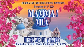 Mamma Mia Highlights - Fall 2024