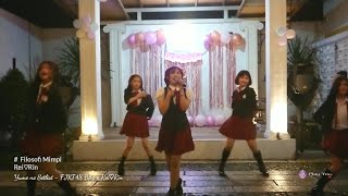 ReiRin _ Filosofi Mimpi (Original Song) | Yume no Setlist - F.JKT48 Bandung x Rei♡Rin