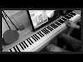 grandbrothers bloodflow piano cover bo du film hors normes