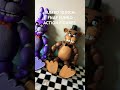 jumbo freddy u0026 bonnie action figures fnaf fnafmerchandise figurines gamestop