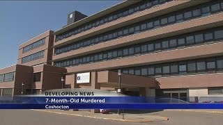Coshocton baby death