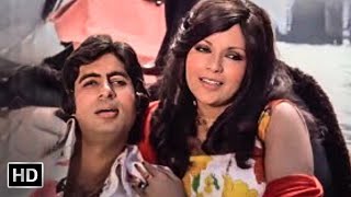 दो लफ्जों की है | Do Lafzon Ki Hai | The Great Gambler(1979) | Amitabh B | Zeenat Aman | Asha Bhosle