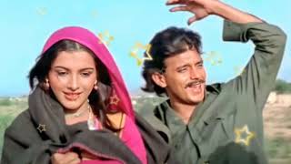 Zihaale  E Miskin (Original Song) Lata Mangeshkar, Shabbir Kumar  Ghulami 1985 Songs Mithun