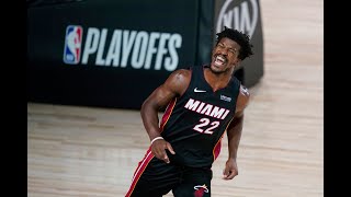 Jimmy Butler Took Over In The Fourth Quarter | Heat vs. Pacers Game 1 Highlights