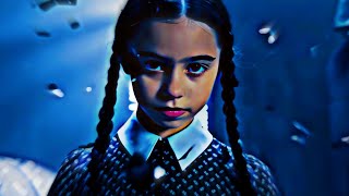 THIS IS 4K (WEDNESDAY ADDAMS) 🖤