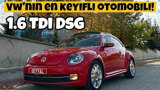 Uygun Fiyata Tarz Satın Almak! | Volkswagen BEETLE A5 | Otomobil Günlüklerim