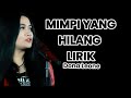 MIMPI YANG HILANG LIRIK #donaleone #dharmusiklirik