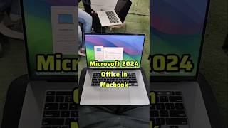 Microsoft Office installation in MacBook | Latest 2024