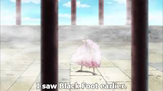 Law Vs Doflamingo  English Sub